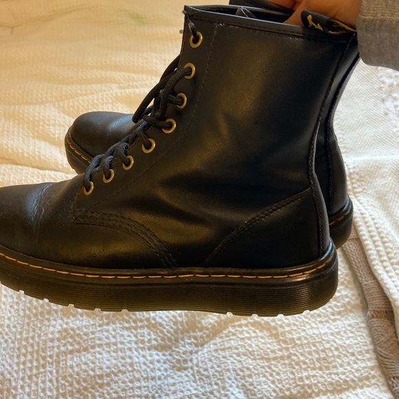 Dr. Martens Shoes Doc Marten Combat Boots Poshmark